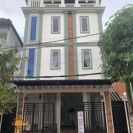סיאם ריפ Ayan'S Villa מראה חיצוני תמונה