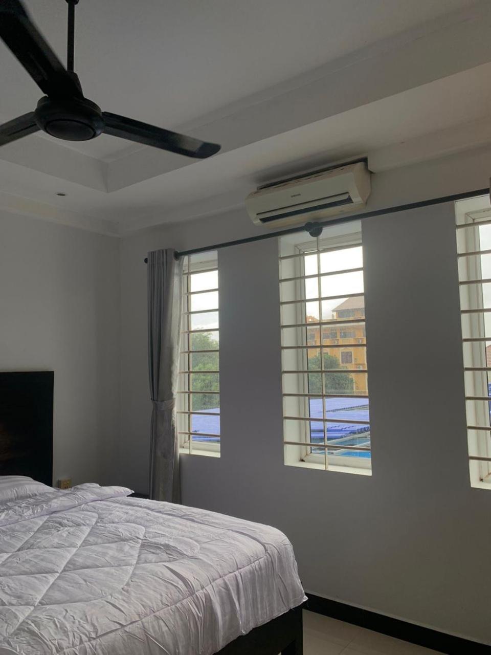 סיאם ריפ Ayan'S Villa מראה חיצוני תמונה